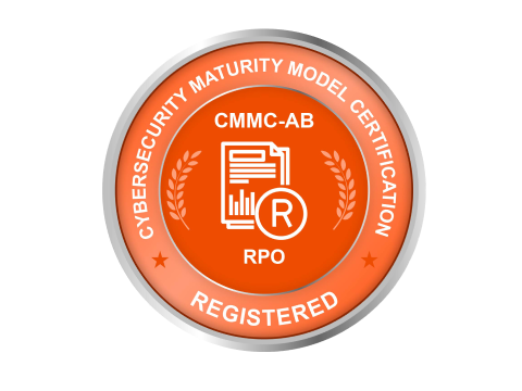 CMMC RPO Cybersecurity Maturity Model Certification Registered Practitioner Organization