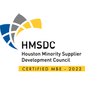HMSDC-Certified logo
